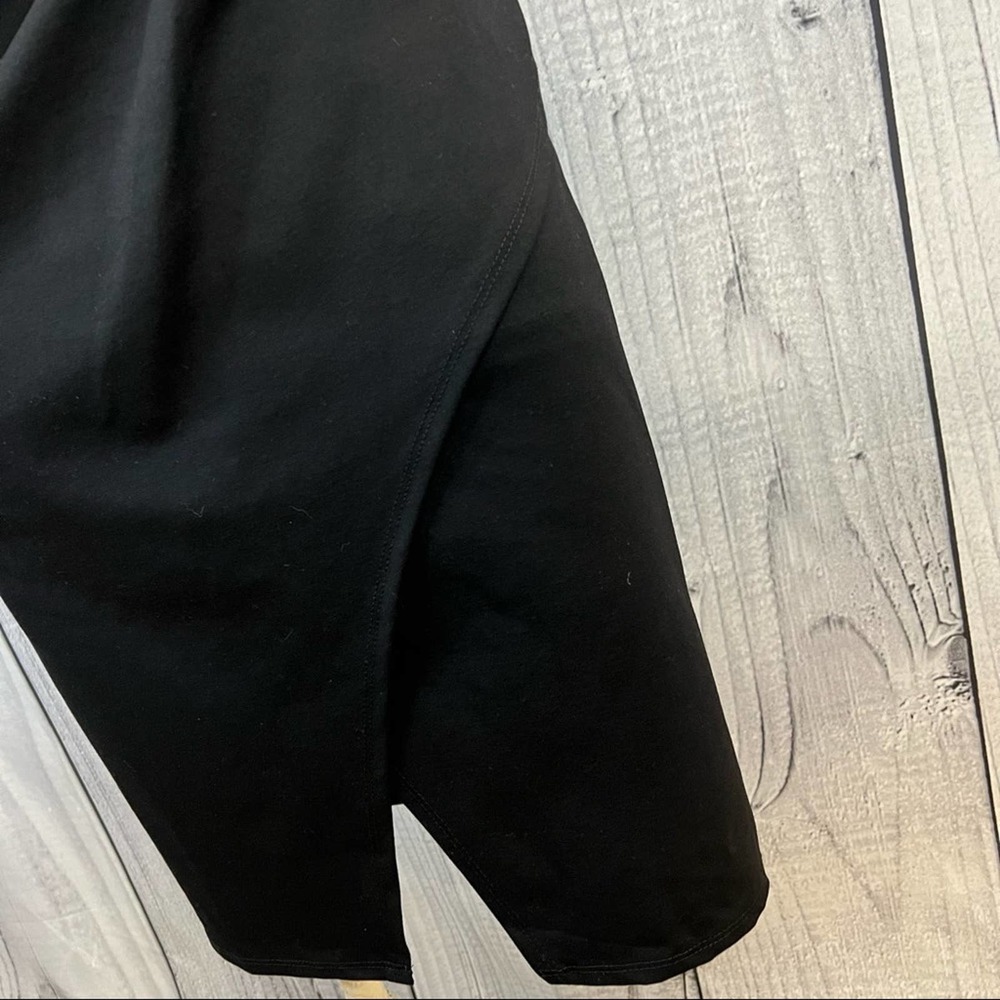 *Lulus, medium, black long dress, new w tags - Picture 3 of 9